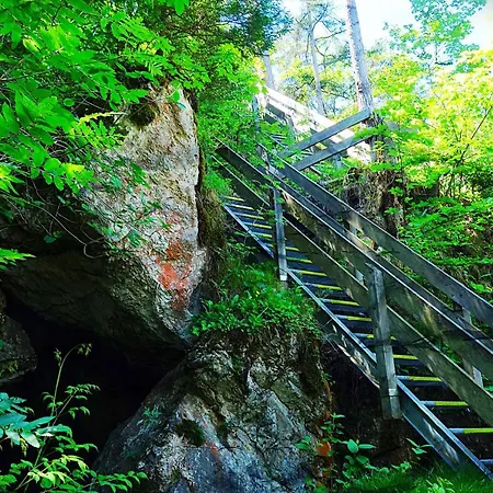 Merblick - Pool - Balkon - Panorama شقة باد ريشنهول
