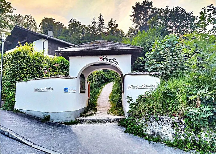 شقة Merblick - Pool - Balkon - Panorama باد ريشنهول