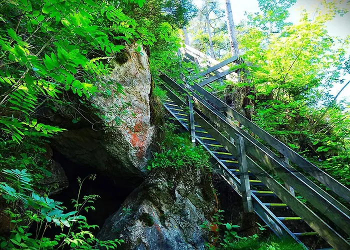 Merblick - Pool - Balkon - Panorama شقة باد ريشنهول