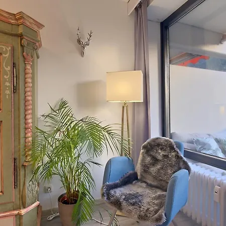 شقة Merblick - Pool - Balkon - Panorama