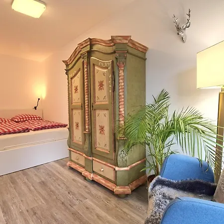 Merblick - Pool - Balkon - Panorama شقة باد ريشنهول