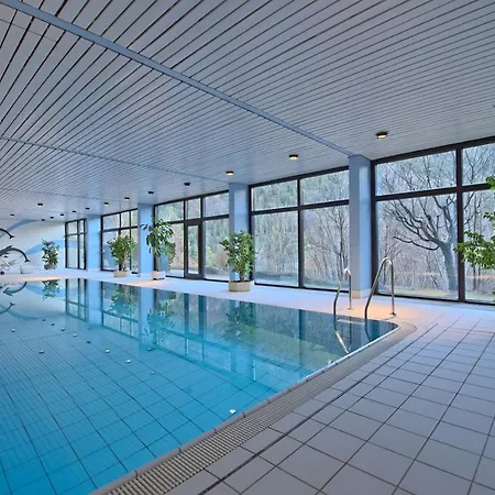 Merblick - Pool - Balkon - Panorama * Bad Reichenhall