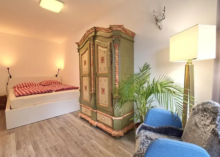 Merblick - Pool - Balkon - Panorama Apartamento Bad Reichenhall