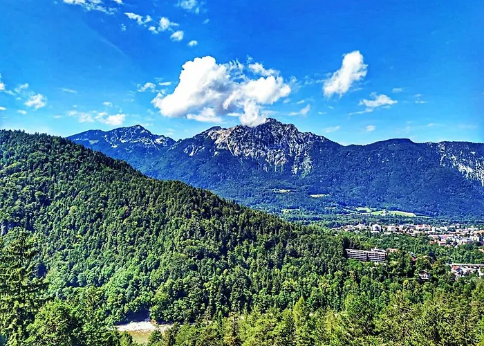 Merblick - Pool - Balkon - Panorama *